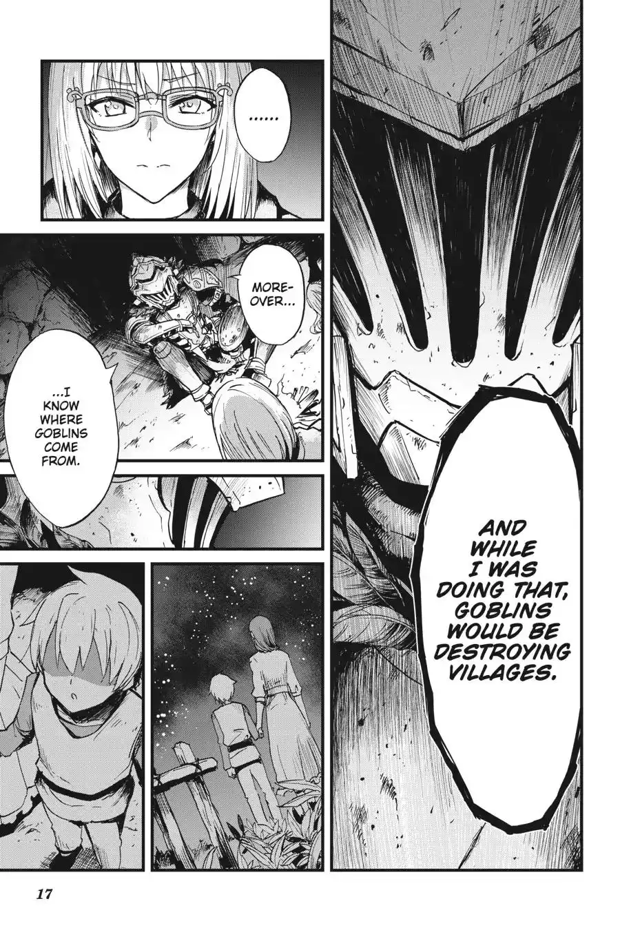 Goblin Slayer: Side Story Year One Chapter 27 18